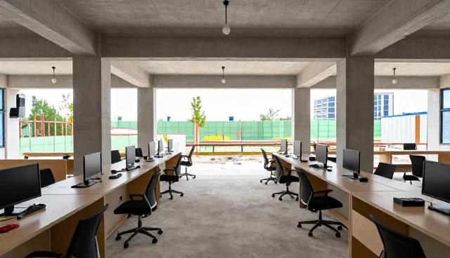土建工程中设备维护对施工材料配送的关键影响