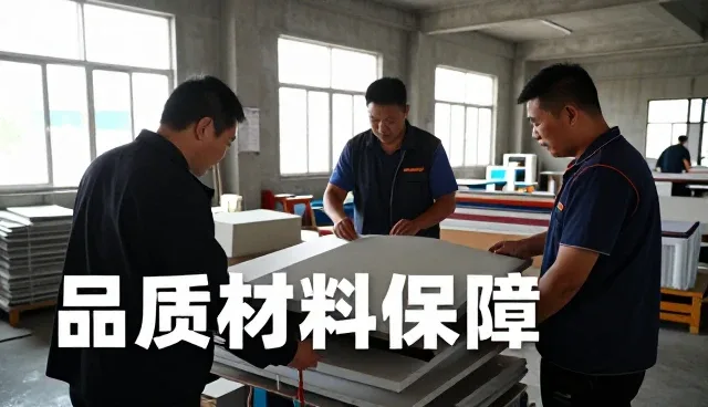 工程技术客户使用施工材料配送服务的反馈